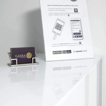 Гостевой дом Garibai Сан-Себастьян