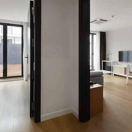 Garibai Гостевой дом Сан-Себастьян