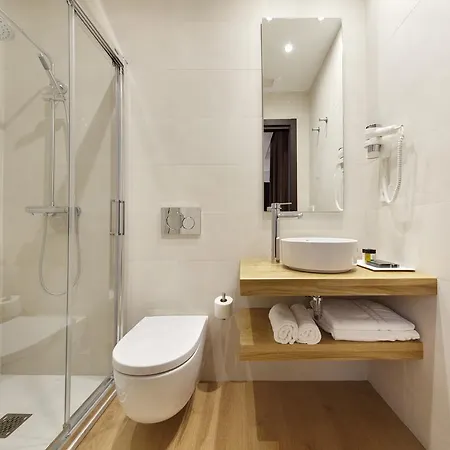 Гостевой дом Garibai Сан-Себастьян