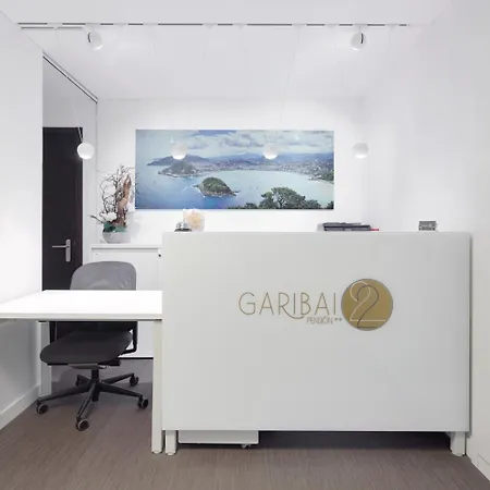 Garibai Penzion San Sebastián