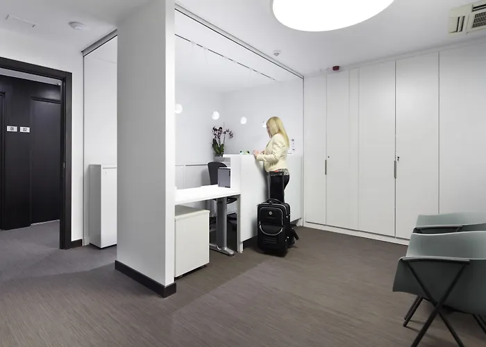 Garibai 2* Сан-Себастьян