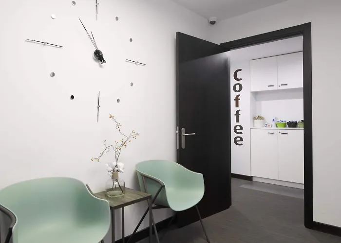 Гостьовий будинок Garibai Сан-Себастьян