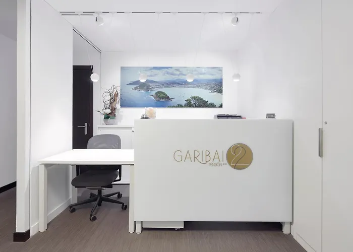 Garibai بيت ضيافة سان سيباستيان