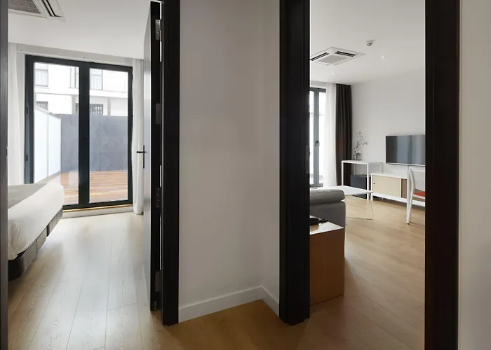 Garibai بيت ضيافة سان سيباستيان